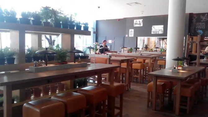 Instagram: Тайный гость КокоБай в Вильнюсе: Итальянское бистро «Vapiano»