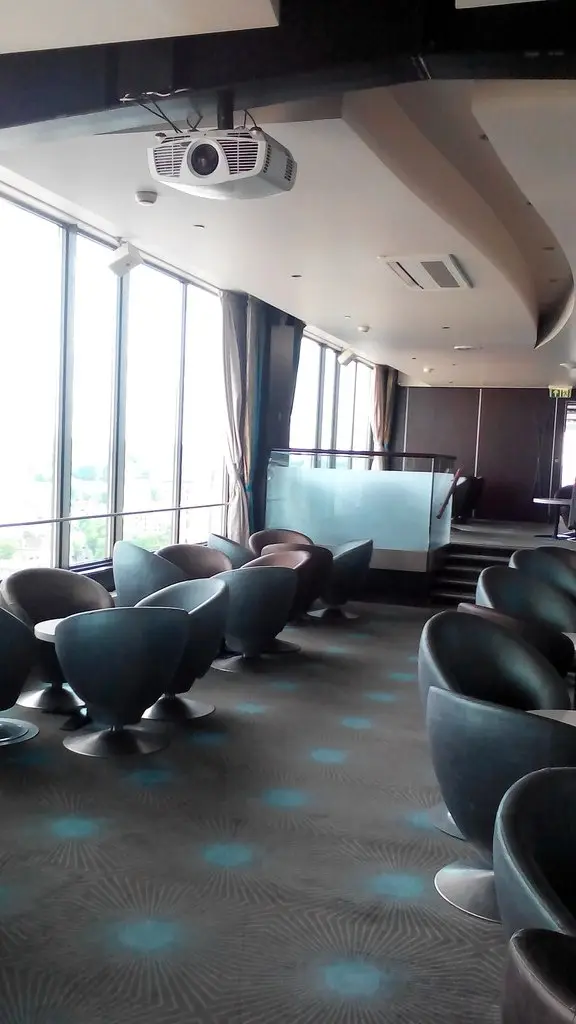 Instagram: Тайный гость КокоБай в Вильнюсе: Один из топовых баров «Skybar»