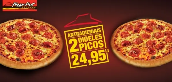 Instagram: Тайный гость КокоБай в Вильнюсе: Вкуснее пиццы не бывает «Pizzahut»
