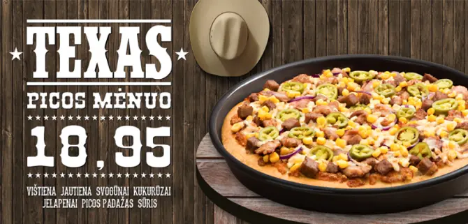 Instagram: Тайный гость КокоБай в Вильнюсе: Вкуснее пиццы не бывает «Pizzahut»