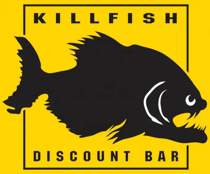 Заведения: Теперь и в Минске! Первый discount-бар российской сети Killfish с шикарной бонусной системой