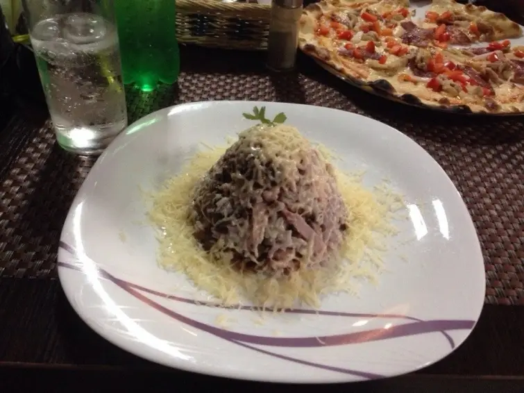 Instagram: Колоритная кухня в г. Слуцк, кафе Маэстро