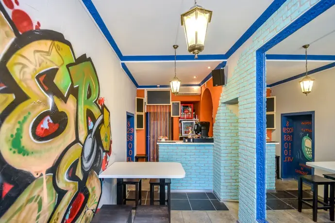 Заведения: Burger House – убийца МакДональдса и Гудиса еще одна сомнительная закусочная с домашними гамбургерами