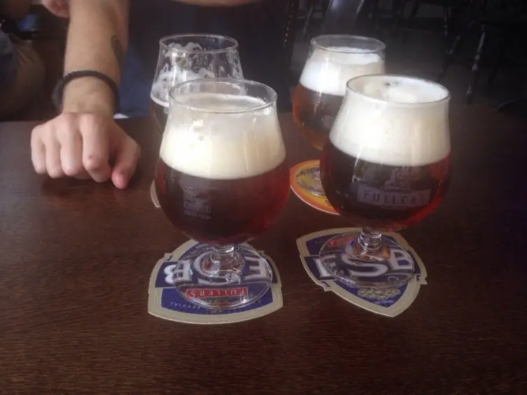 Instagram: Royal Oak Pub — неповторимая атмосфера Англии в Минске