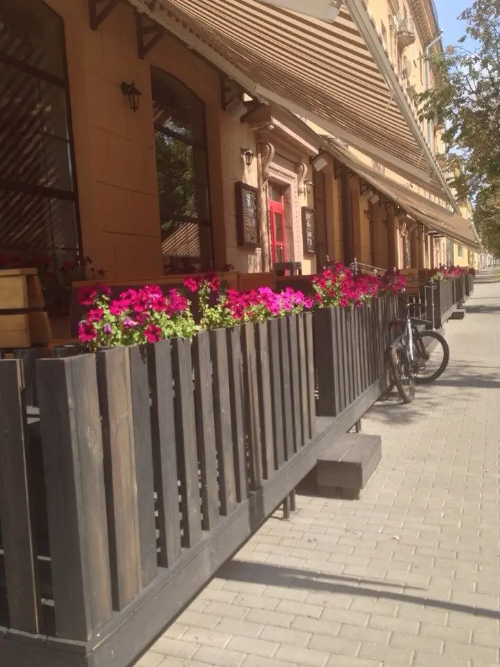Instagram: Royal Oak Pub — неповторимая атмосфера Англии в Минске