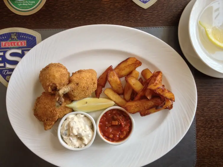 Instagram: Royal Oak Pub — неповторимая атмосфера Англии в Минске