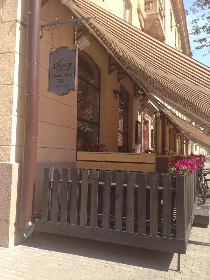 Instagram: Royal Oak Pub — неповторимая атмосфера Англии в Минске
