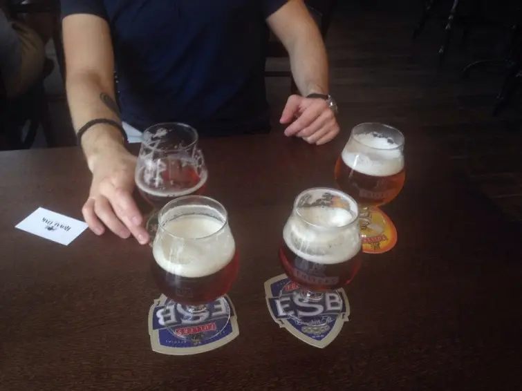 Instagram: Royal Oak Pub — неповторимая атмосфера Англии в Минске
