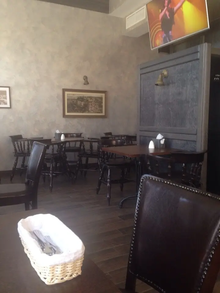Instagram: Royal Oak Pub — неповторимая атмосфера Англии в Минске