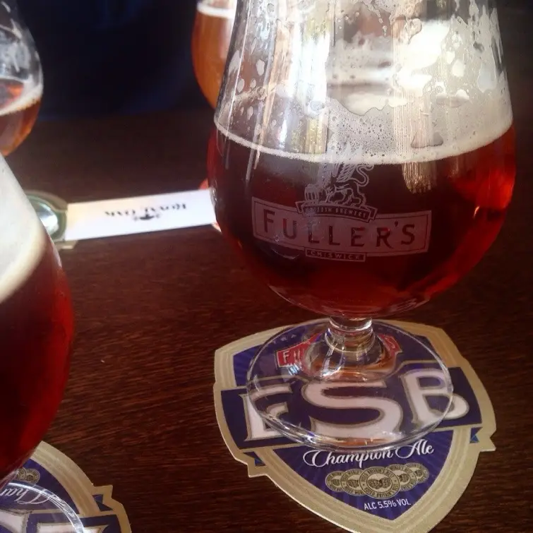 Instagram: Royal Oak Pub — неповторимая атмосфера Англии в Минске