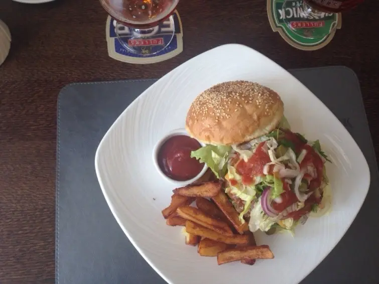 Instagram: Royal Oak Pub — неповторимая атмосфера Англии в Минске