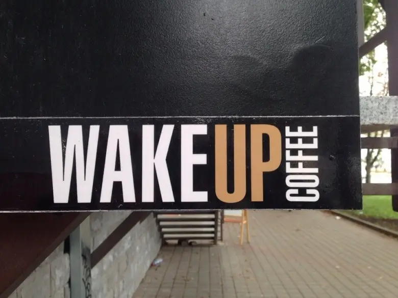 Заведения: WakeUpCoffee — кафе с по-осеннему теплой, душевной атмосферой