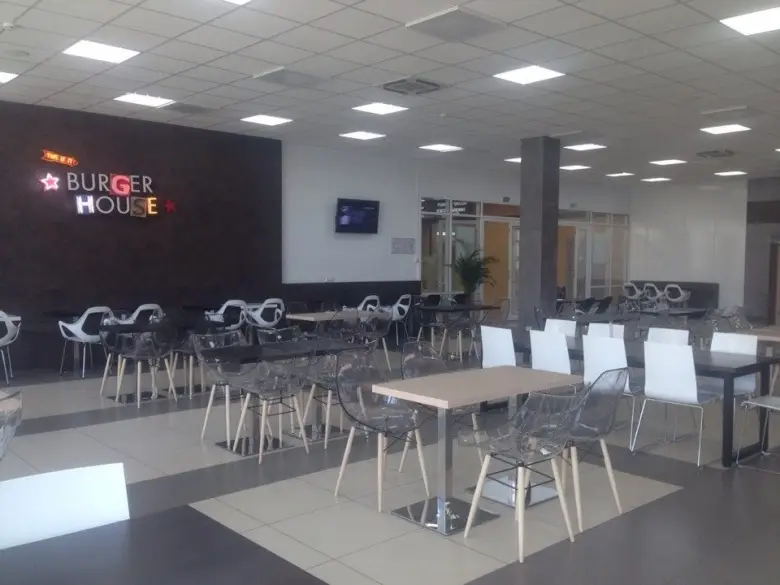 Заведения: Goody's (Гудис) на Петровщине, классический чиз-кейк за 19 900