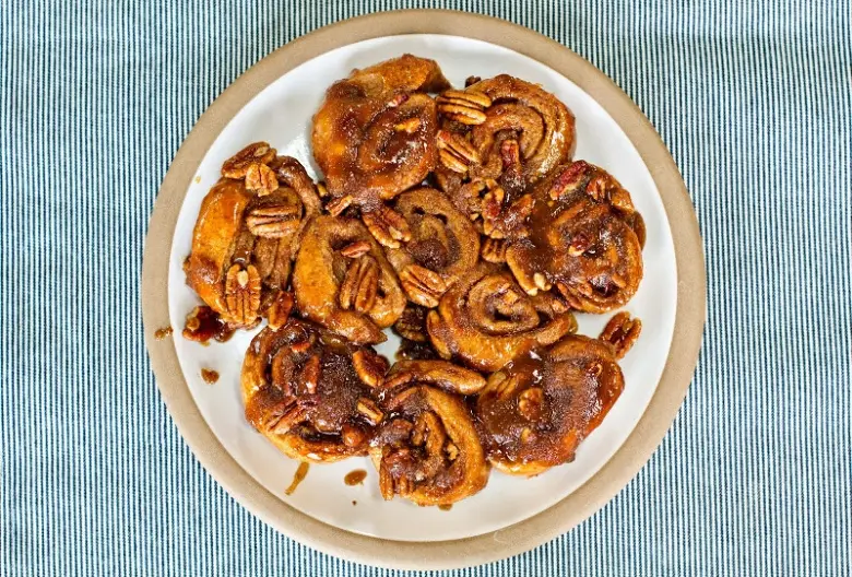 Instagram: Липкие булочки в «Cinnabon», Минск