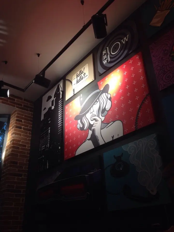 Заведения: «Burger Bar 36/14» — размер не всегда важен, если речь идет о гамбургерах