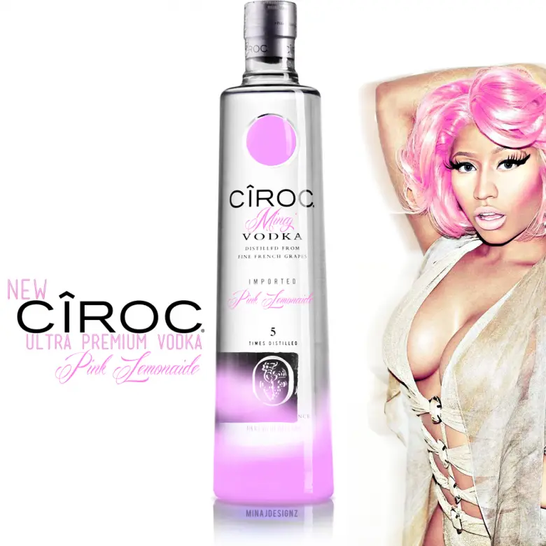 Пища для ума: Ciroc – известный французский бренд водки