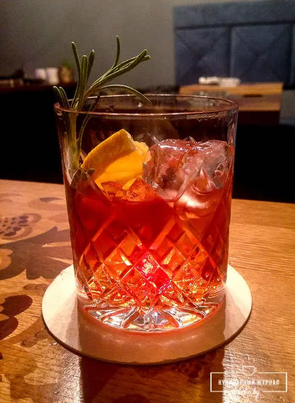 Заведения: «Bar Duck» - коктейльный бар, где сбываются мечты! Без бургеров и жареной картошки!