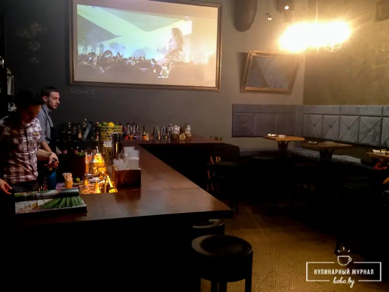 Заведения: «Bar Duck» - коктейльный бар, где сбываются мечты! Без бургеров и жареной картошки!