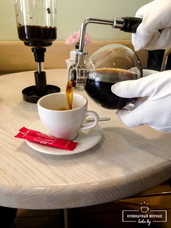 Заведения: Кофейня «SORSO di espresso» — настоящий кофе по доступным ценам