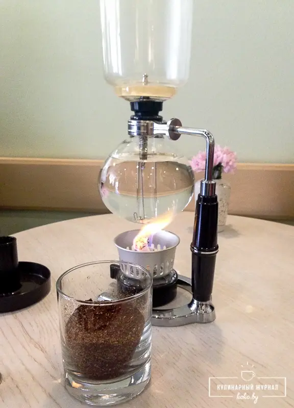 Заведения: Кофейня «SORSO di espresso» — настоящий кофе по доступным ценам
