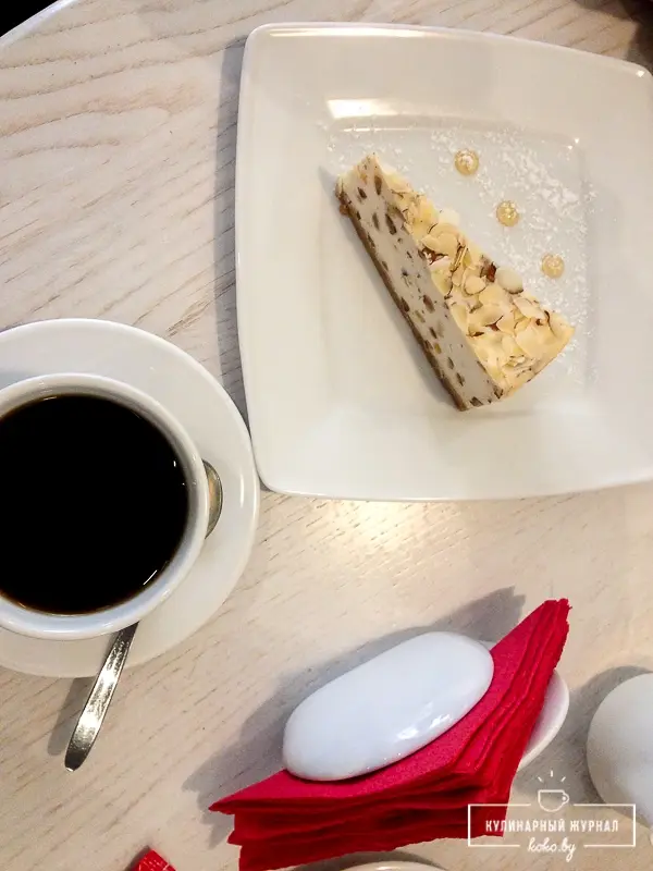 Заведения: Кофейня «SORSO di espresso» — настоящий кофе по доступным ценам