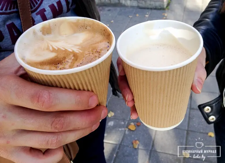 Заведения: Кофейня «SORSO di espresso» — настоящий кофе по доступным ценам