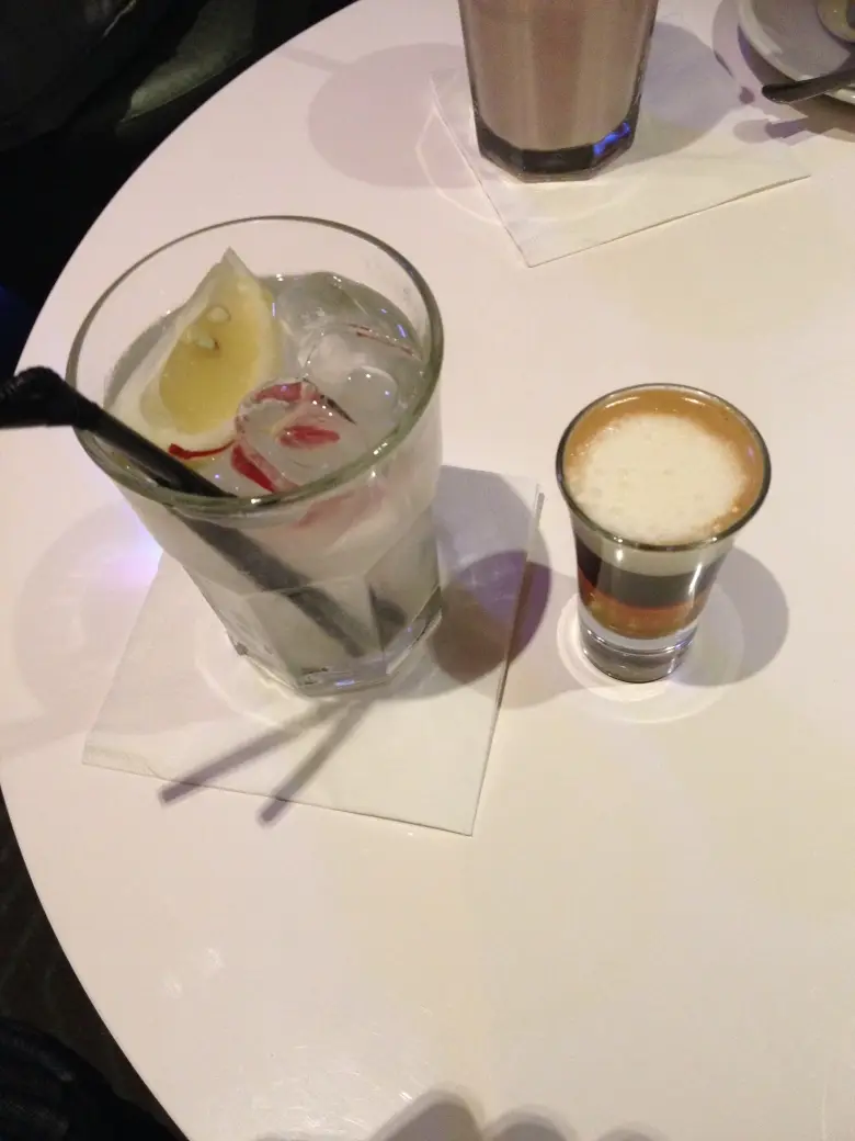 Заведения: «Sky Bar (Скай Бар)» в Вильнюсе — отдых на высоте птичьего полета