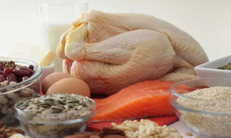 Диеты и спорт: 10 натуральных продуктов для роста мышц