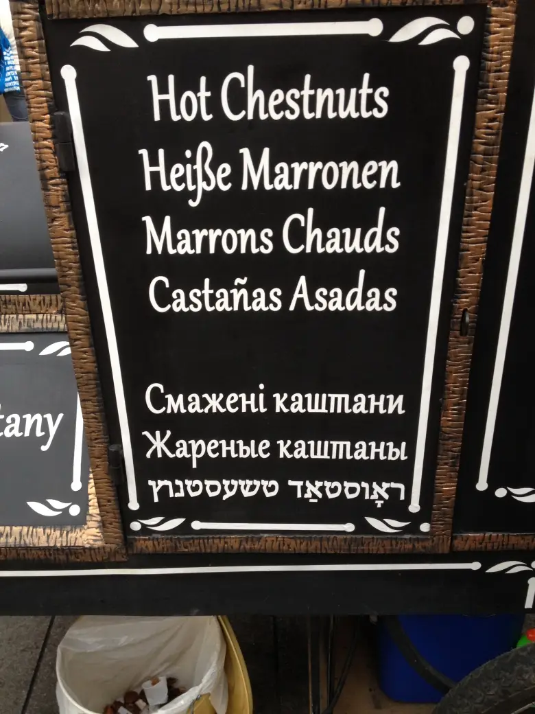 Instagram: Величка, Краков, Варшава — ели, пили курили
