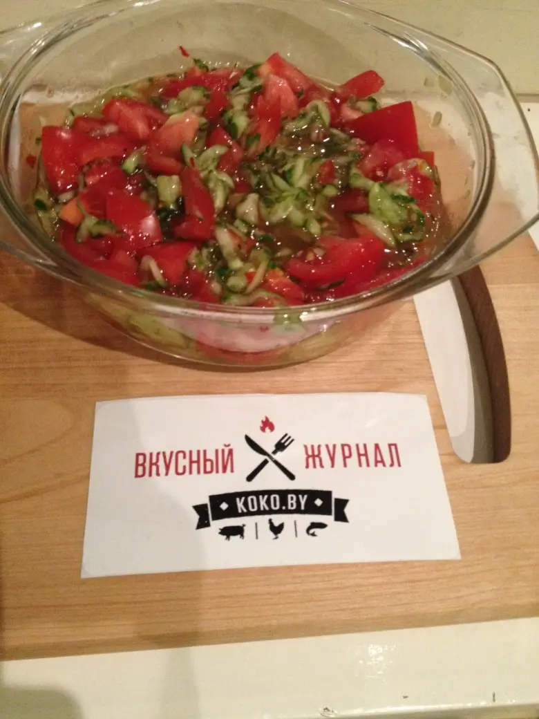 Instagram: Фитнес блинчики из овсянки с тунцом и соусом сальса