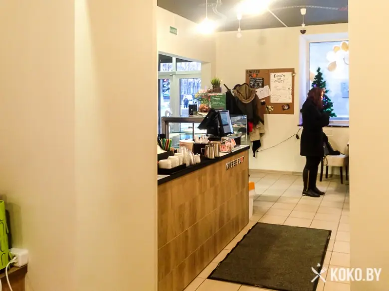 Заведения: Дежавю: Свежая кофейня «Coffee play (Кофи Плей)» по соседству с рестораном «Галерея»