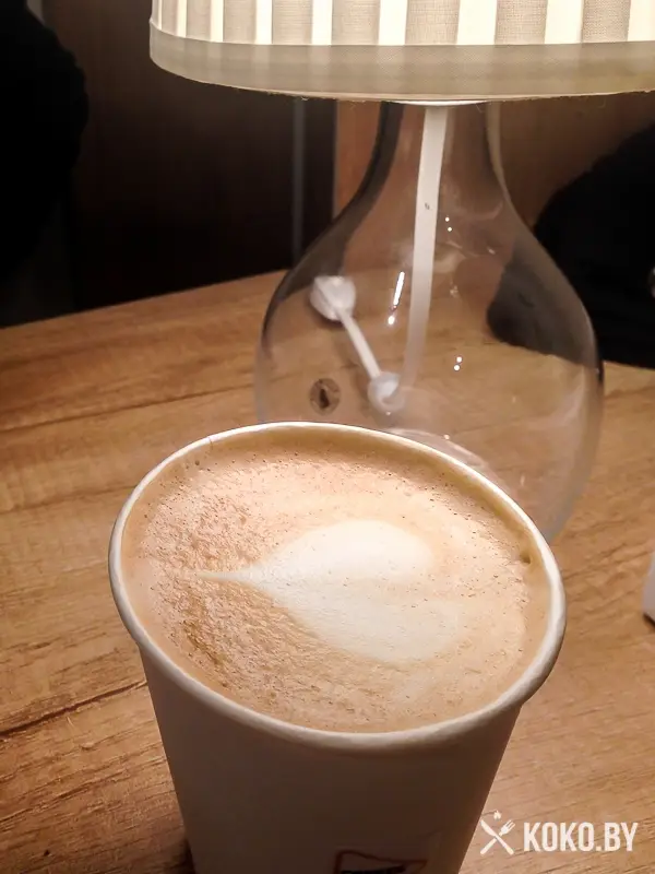 Заведения: Дежавю: Свежая кофейня «Coffee play (Кофи Плей)» по соседству с рестораном «Галерея»