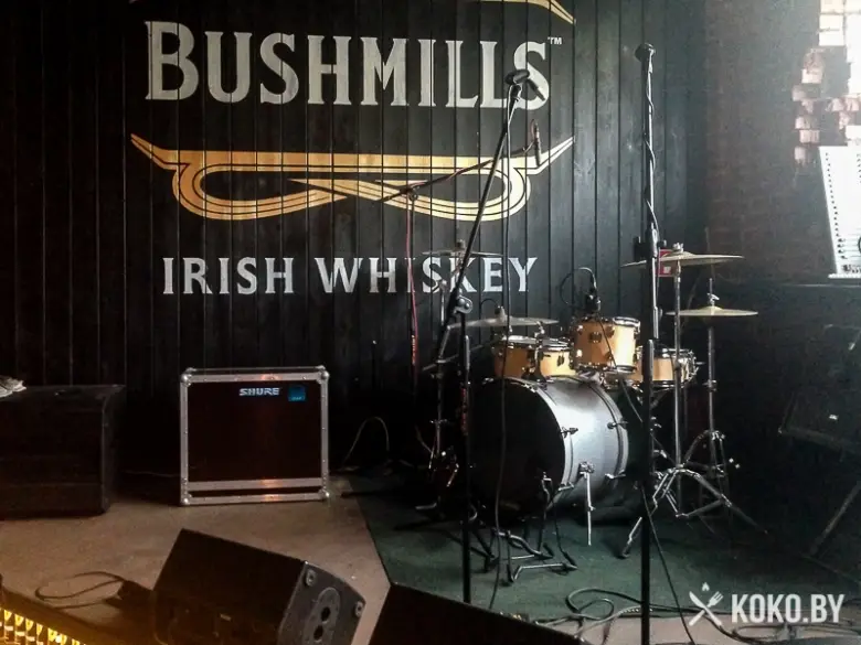 Заведения: «Clever Irish Pub (Клевер Айриш Паб)» — похмельные бранчи и бесплатный кикер