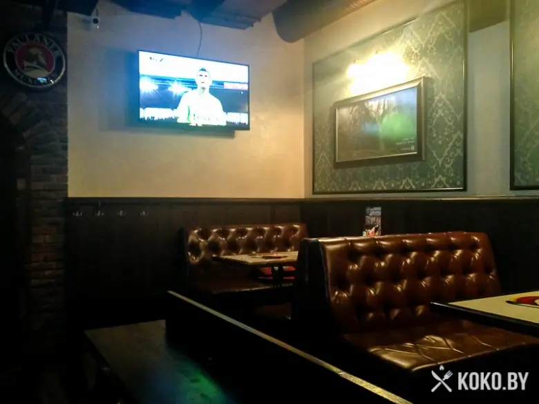Заведения: «Clever Irish Pub (Клевер Айриш Паб)» — похмельные бранчи и бесплатный кикер