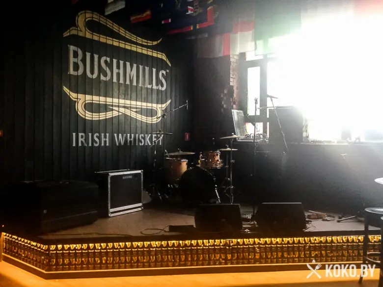 Заведения: «Clever Irish Pub (Клевер Айриш Паб)» — похмельные бранчи и бесплатный кикер