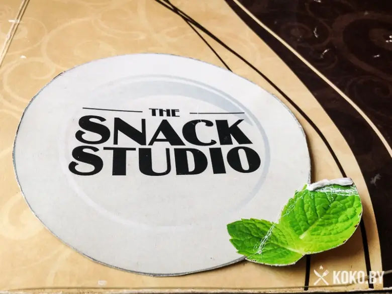 Заведения: «The Snack Studio (Зэ Снэк Студио)» бесконечно радует вкусными обедами, а также новинка — блюда на огне Фламбе