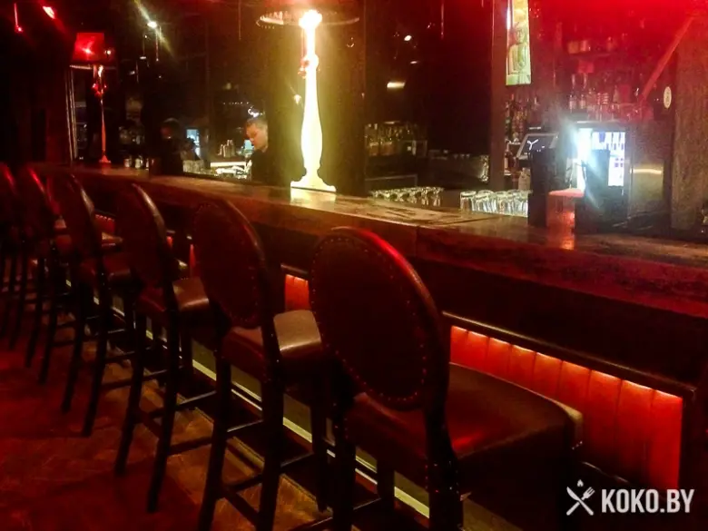Заведения: Бесовское место «Bar 13 (Бар 13)» — добро пожаловать или посторонним вход воспрещен!