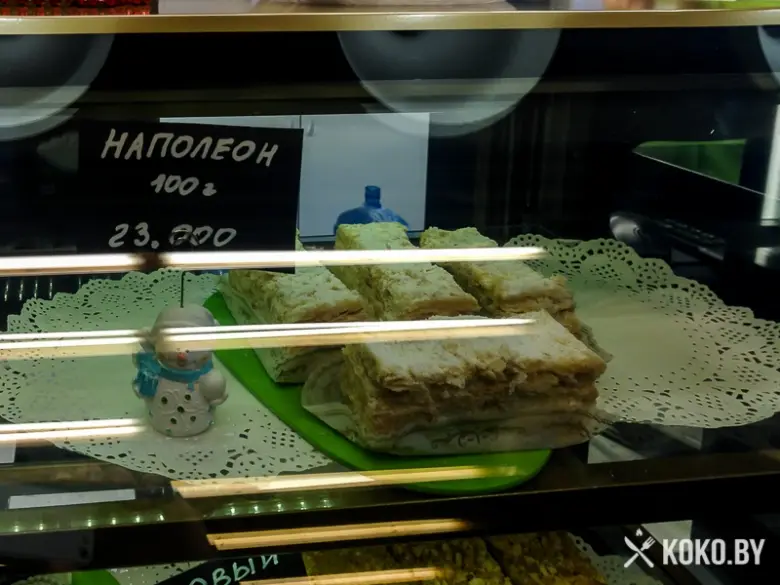 Заведения: Бистро «STARFOOD (СТАРФУД)» — плюс один в копилку заведений Минска и опять ничего нового!