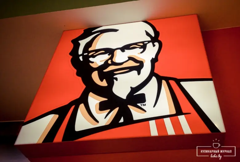 Заведения: Уже скоро в Минске — KFC «Жареный цыплёнок из Кентукки»