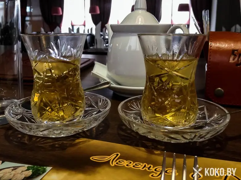 Заведения: Для ценителей кавказской кухни — кафе «Бакинский бульвар», на Ангарской