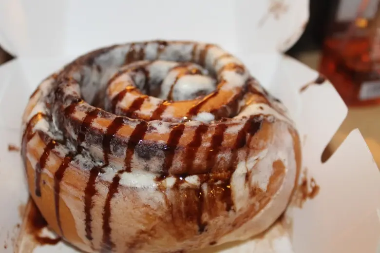 Заведения: Кафе «Cinnabon (Синнабон)» – почему стоит сходить хотя бы раз
