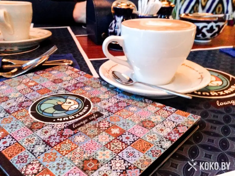 Заведения: «Чайхана lounge cafe (Чайхана лаунж кафе)» — почувствуй себя султаном!