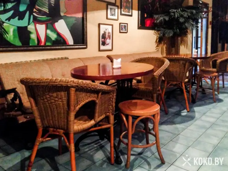 Заведения: THE END: Бар «Cuba Libre (Куба Либре)» с 1 февраля прекращает свое существование