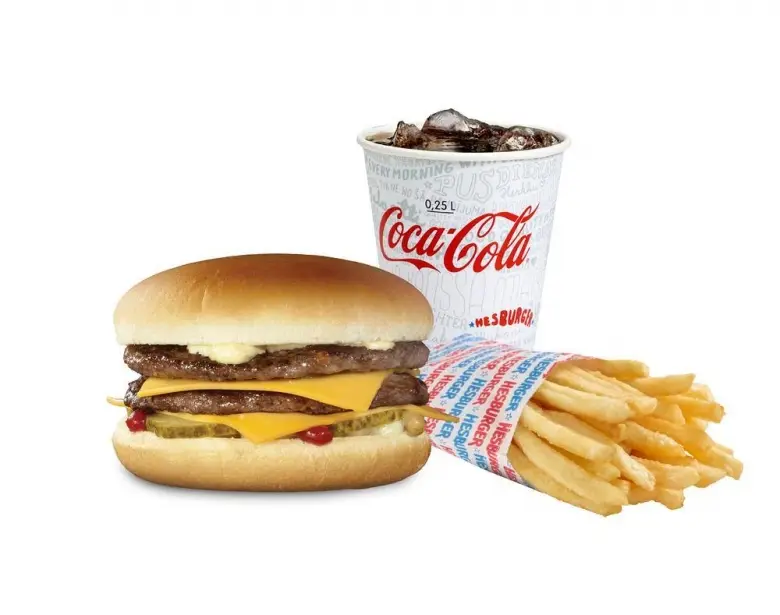 Фастфуд шагает по Минску: Green City готовится к открытию Hesburger