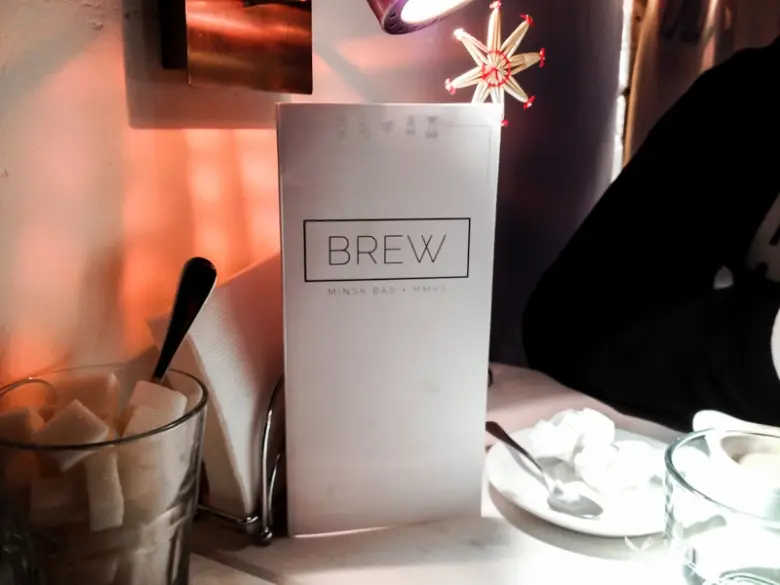 Заведения: В поисках альтернативной заварки кофе: «Brew Bar Minsk» экс Кавярня Стары Менск
