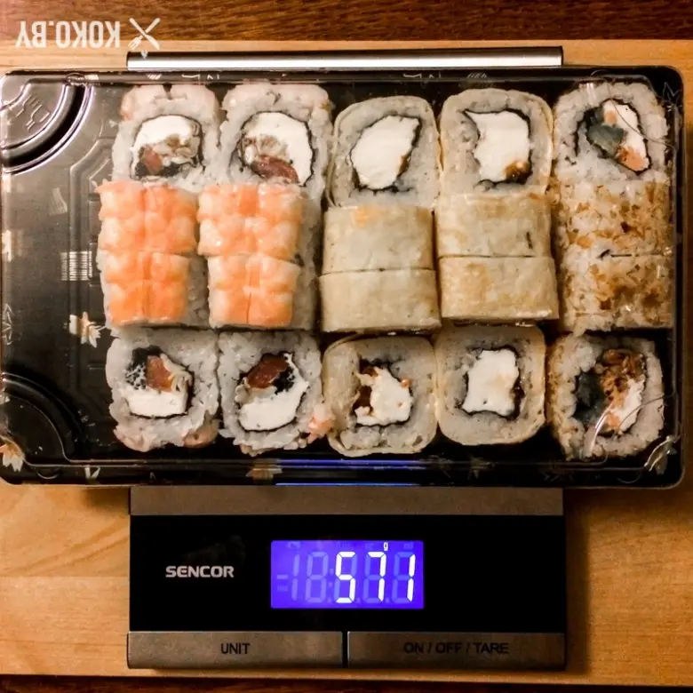 Заведения: Суши на дом за 45 минут: «Sushi-life (Суши-лайф)» – честные суши по хорошей цене