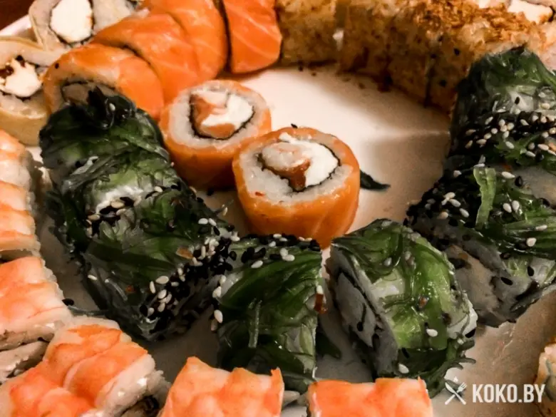Заведения: Суши на дом за 45 минут: «Sushi-life (Суши-лайф)» – честные суши по хорошей цене