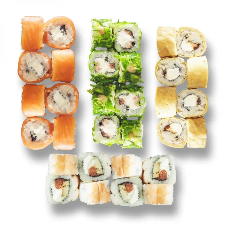 Заведения: Суши на дом за 45 минут: «Sushi-life (Суши-лайф)» – честные суши по хорошей цене