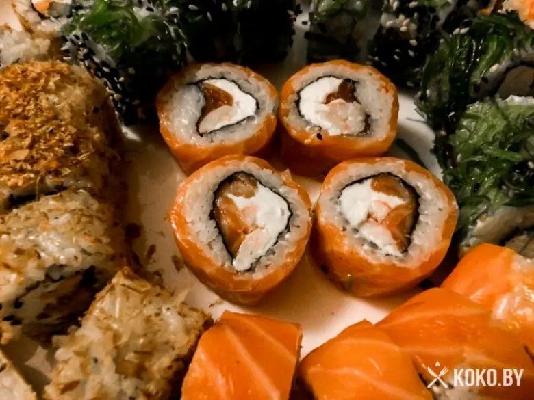 Заведения: Суши на дом за 45 минут: «Sushi-life (Суши-лайф)» – честные суши по хорошей цене