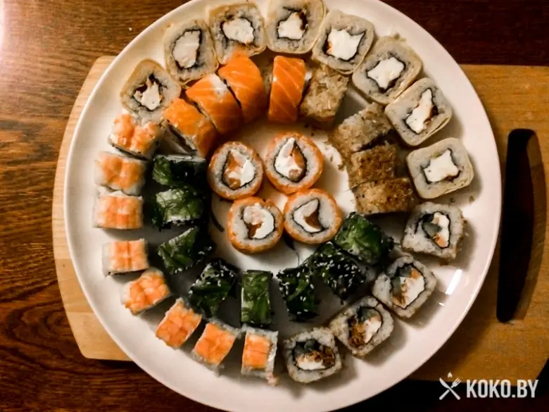 Заведения: Суши на дом за 45 минут: «Sushi-life (Суши-лайф)» – честные суши по хорошей цене